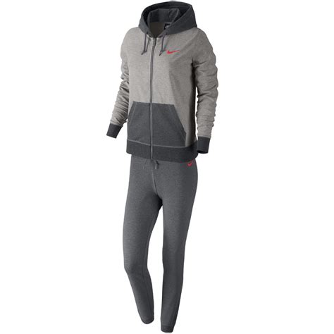 grauer nike trainingsanzug damen|nike joggingsanzüge damen.